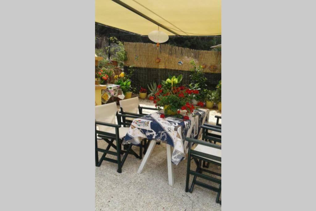 Villa Hara Agia Efimia Exterior foto