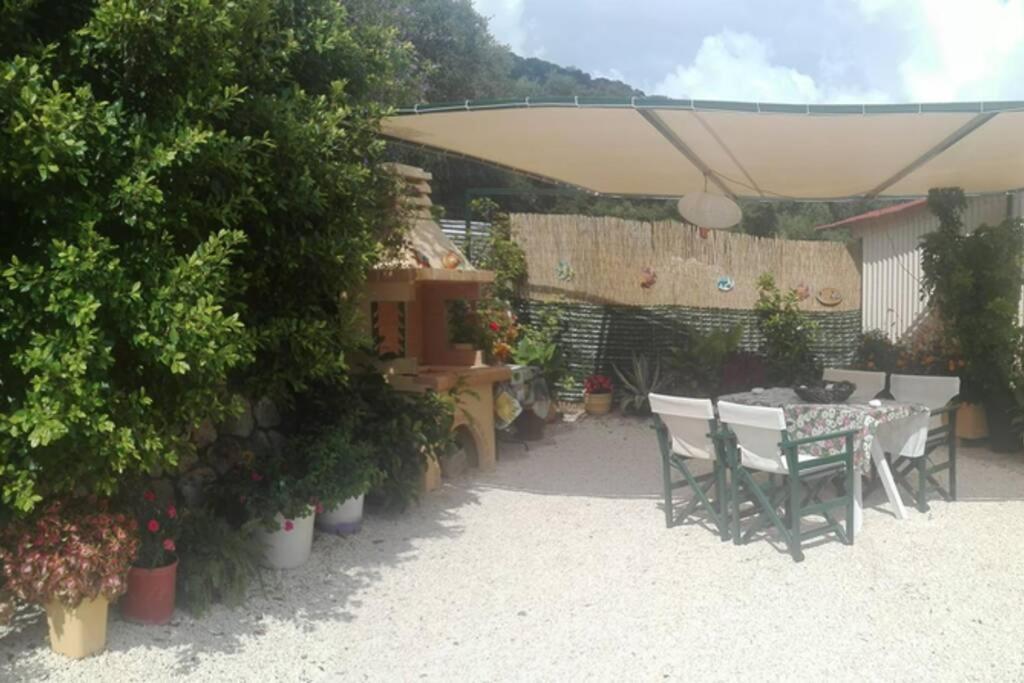 Villa Hara Agia Efimia Exterior foto