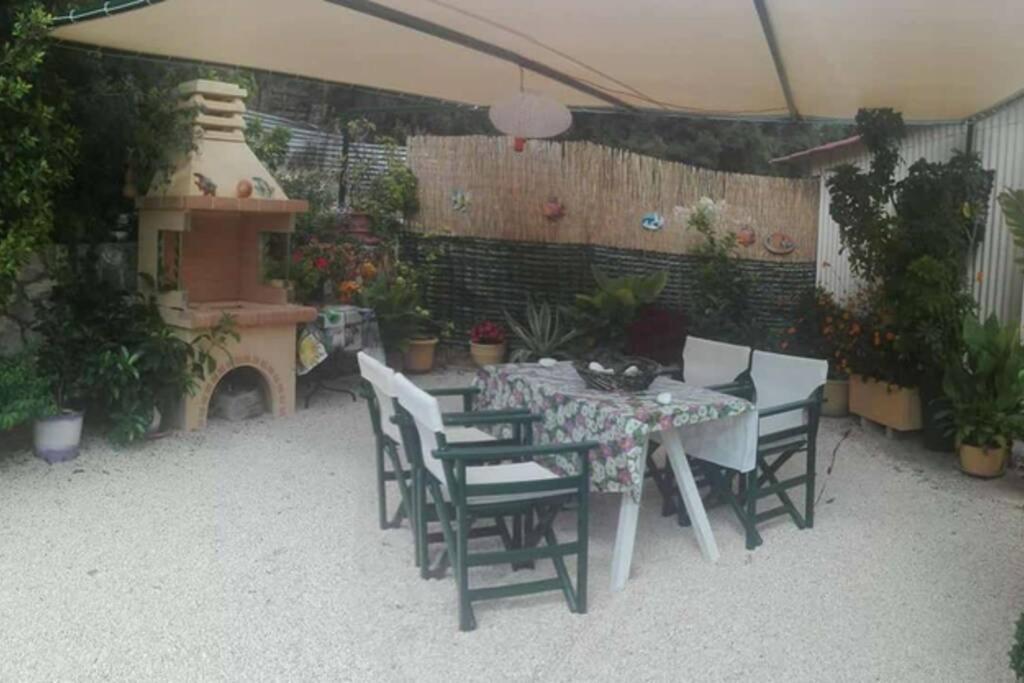 Villa Hara Agia Efimia Exterior foto
