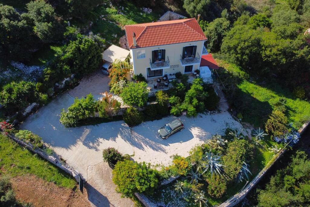 Villa Hara Agia Efimia Exterior foto